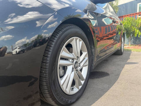 2019 Hyundai Elantra Value Edition