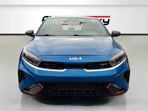 2023 Kia Forte GT