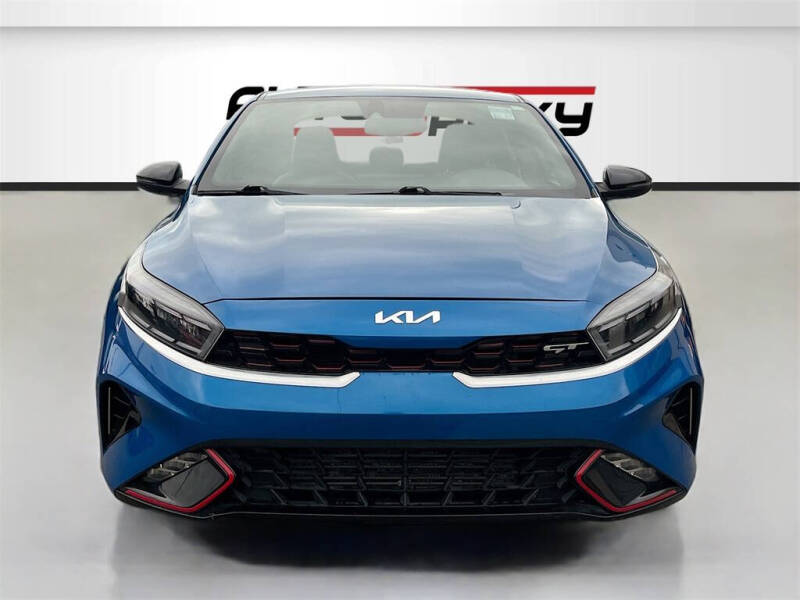 2023 Kia Forte GT