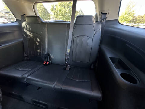 2015 GMC Acadia Denali