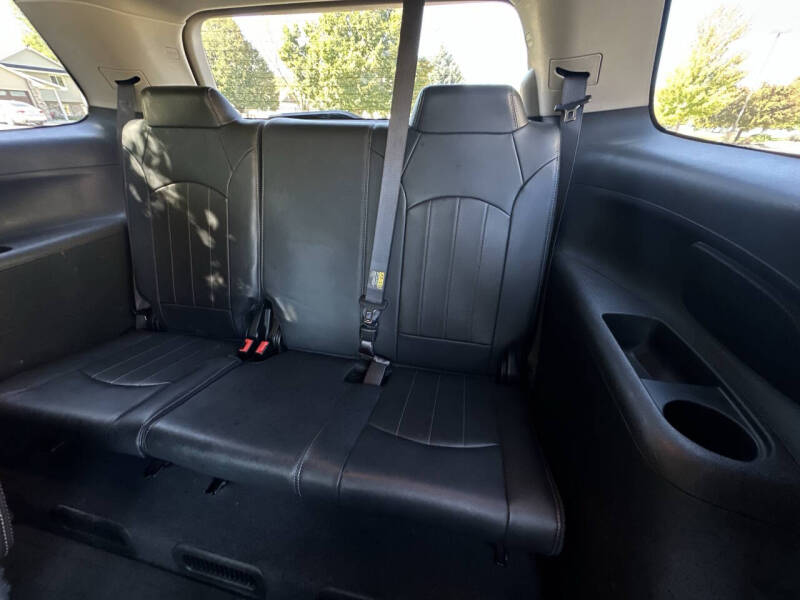 2015 GMC Acadia Denali