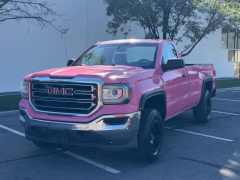2017 GMC Sierra 1500