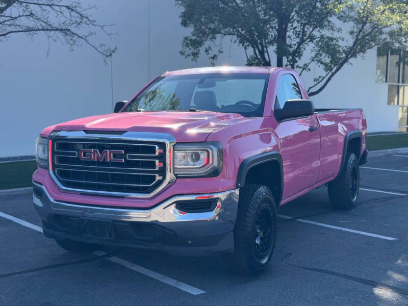 2017 GMC Sierra 1500