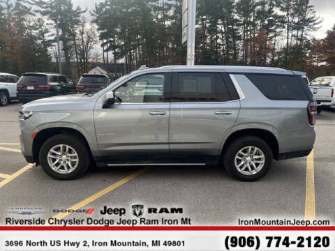 2024 Chevrolet Tahoe LT