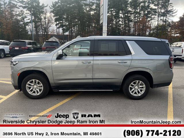 2024 Chevrolet Tahoe LT