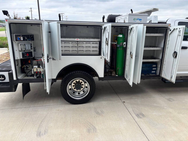 2019 RAM 5500