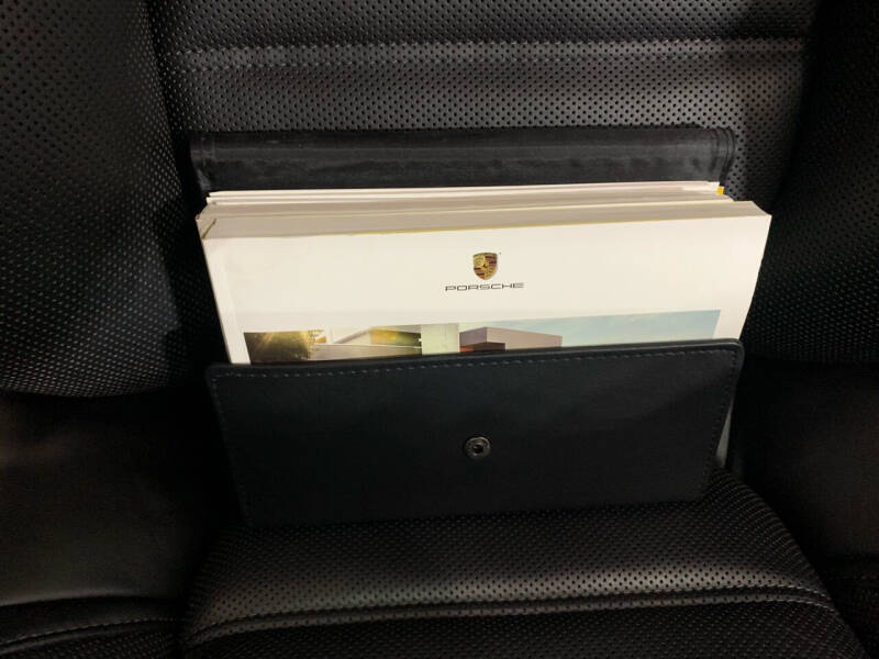 2017 Porsche Cayenne Turbo