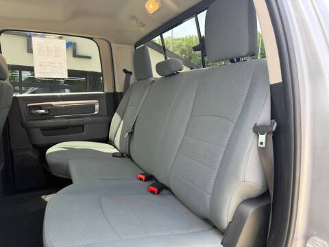 2019 RAM 1500 Classic