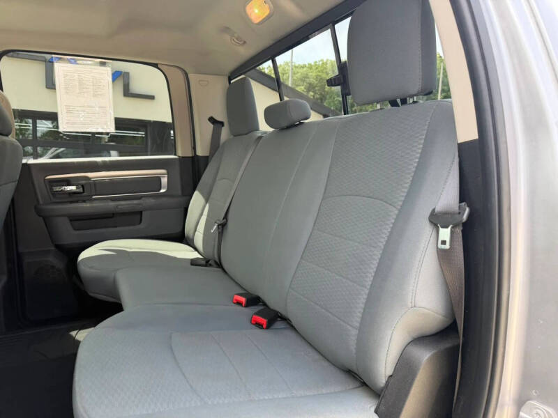 2019 RAM 1500 Classic