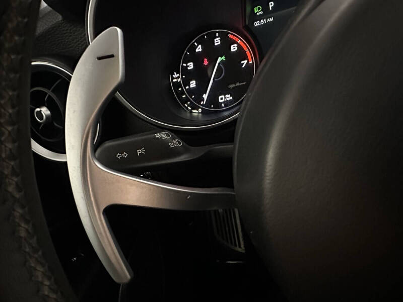 2018 Alfa Romeo Stelvio Sport