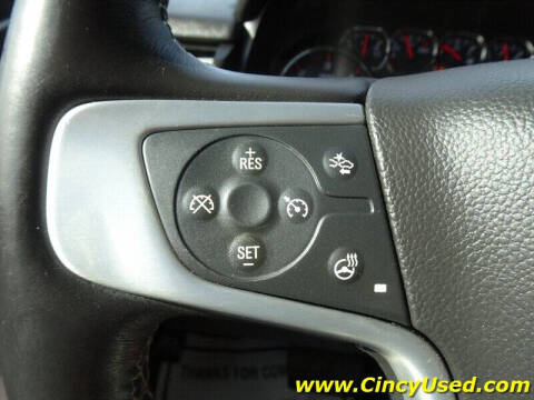 2016 GMC Yukon XL SLT