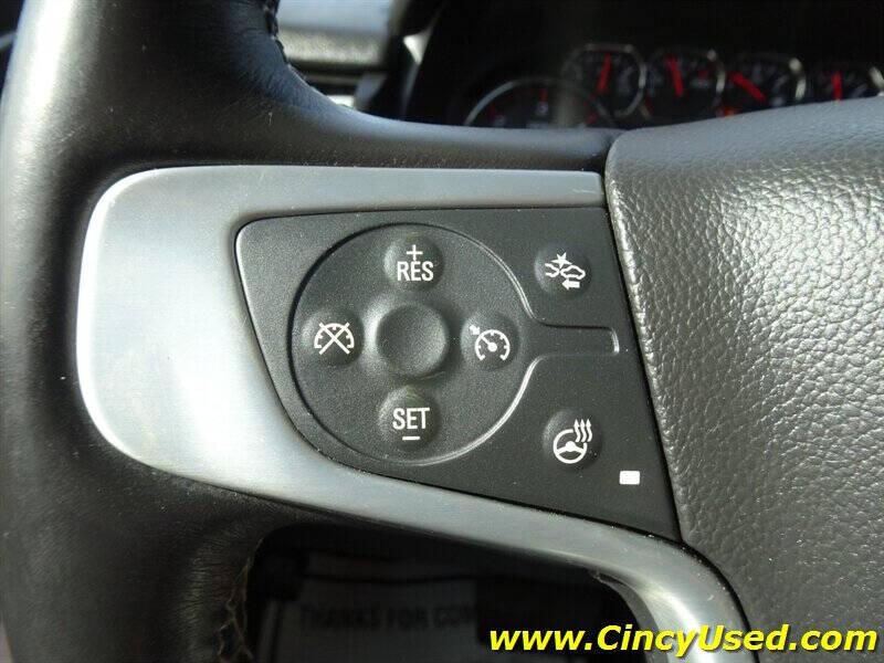 2016 GMC Yukon XL SLT