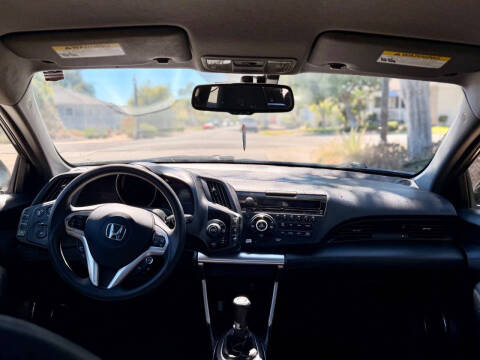 2014 Honda CR-Z