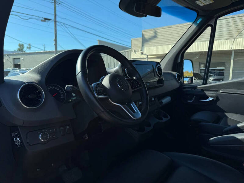 2022 Mercedes-Benz Sprinter