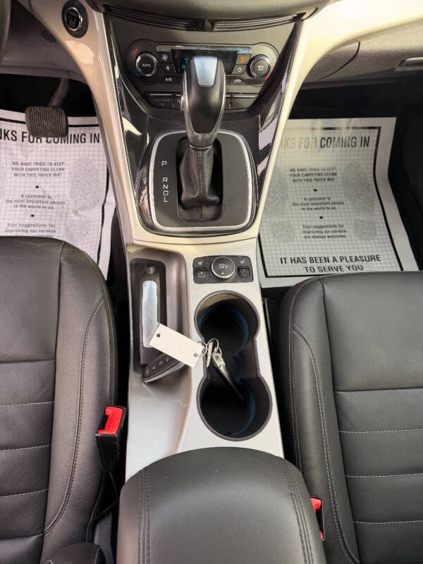 2013 Ford C-MAX Energi SEL