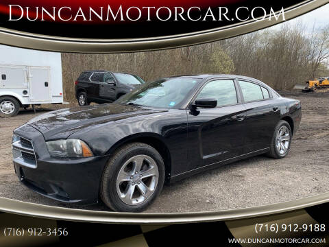 2011 Dodge Charger Rallye Plus