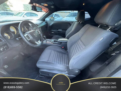 2014 Dodge Challenger