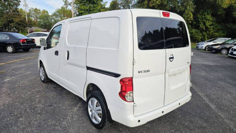 2019 Nissan NV200 SV