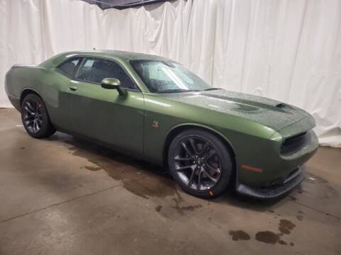 2023 Dodge Challenger for sale at COLE Automotive in Kalamazoo MI