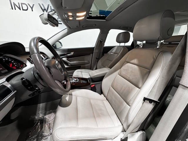 2011 Audi A6 3.0T quattro Prestige