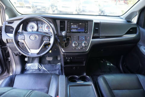 2020 Toyota Sienna
