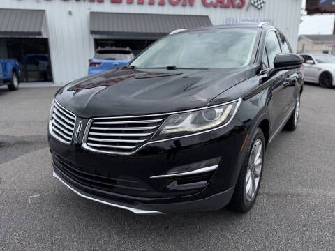 2017 Lincoln MKC Select