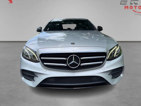 2020 Mercedes-Benz E-Class E 450 4MATIC
