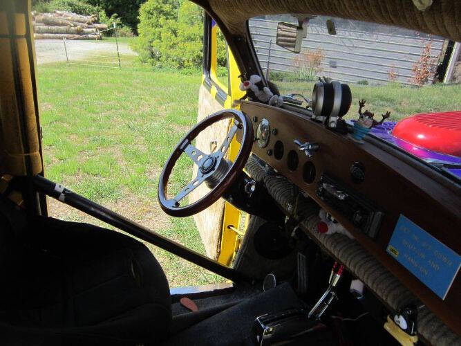 1948 Ford Anglia