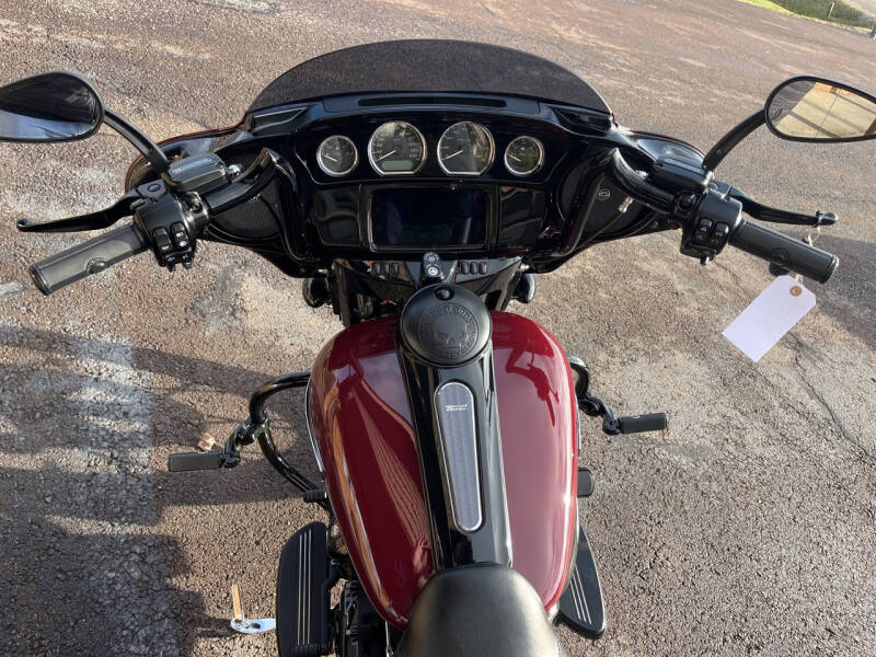 2020 Harley-Davidson Street Glide Special