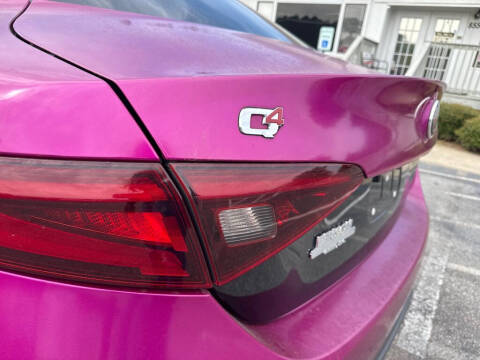 2018 Alfa Romeo Giulia