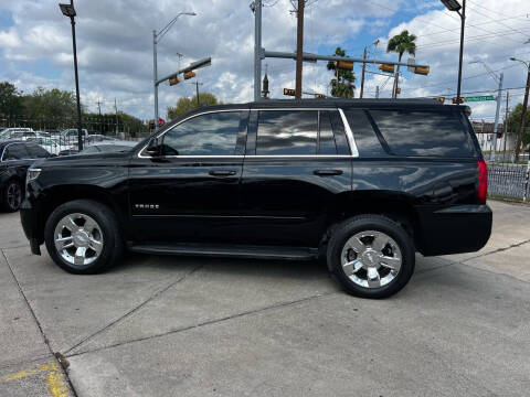 2018 Chevrolet Tahoe LT