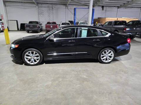 2015 Chevrolet Impala LTZ