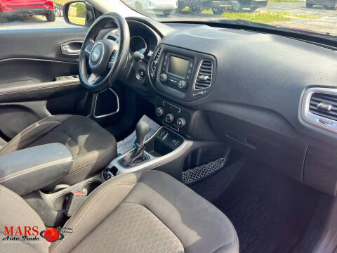 2018 Jeep Compass Sport