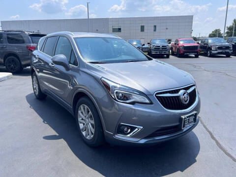 2020 Buick Envision Essence