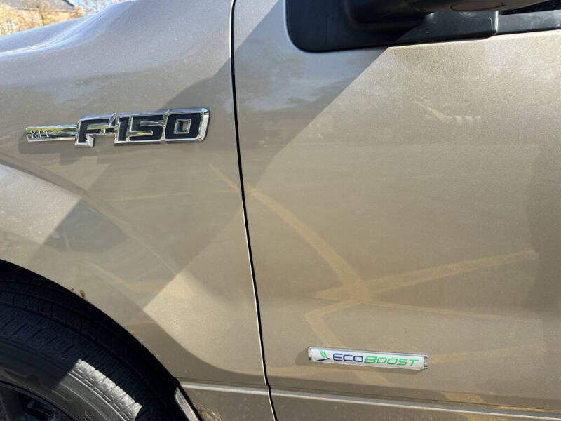 2012 Ford F-150