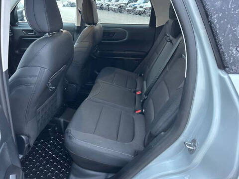 2024 Ford Bronco Sport Badlands