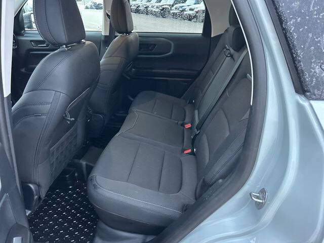 2024 Ford Bronco Sport Badlands