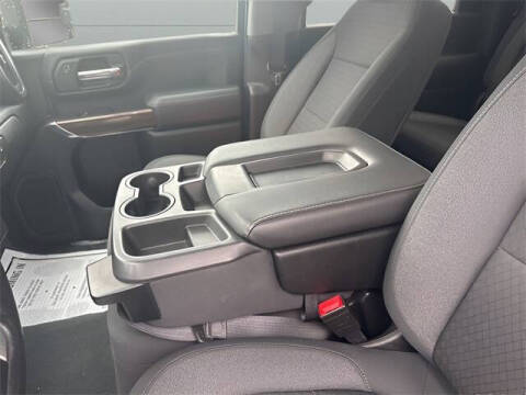 2020 Chevrolet Silverado 2500HD