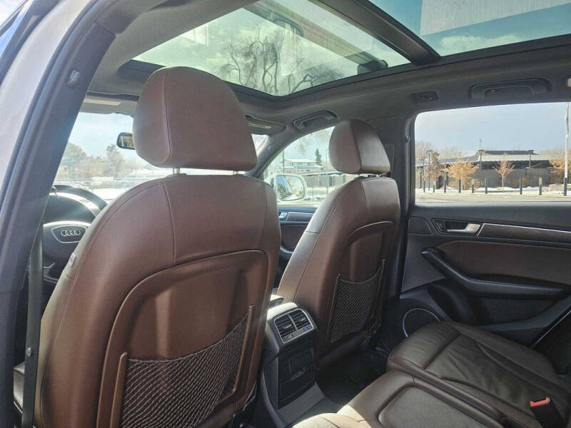 2016 Audi Q5 2.0T quattro Premium Plus