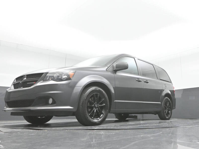 2019 Dodge Grand Caravan SE Plus