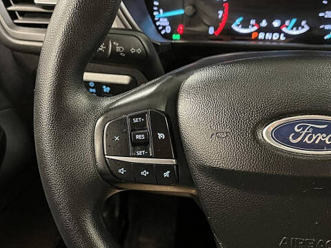 2020 Ford Escape S
