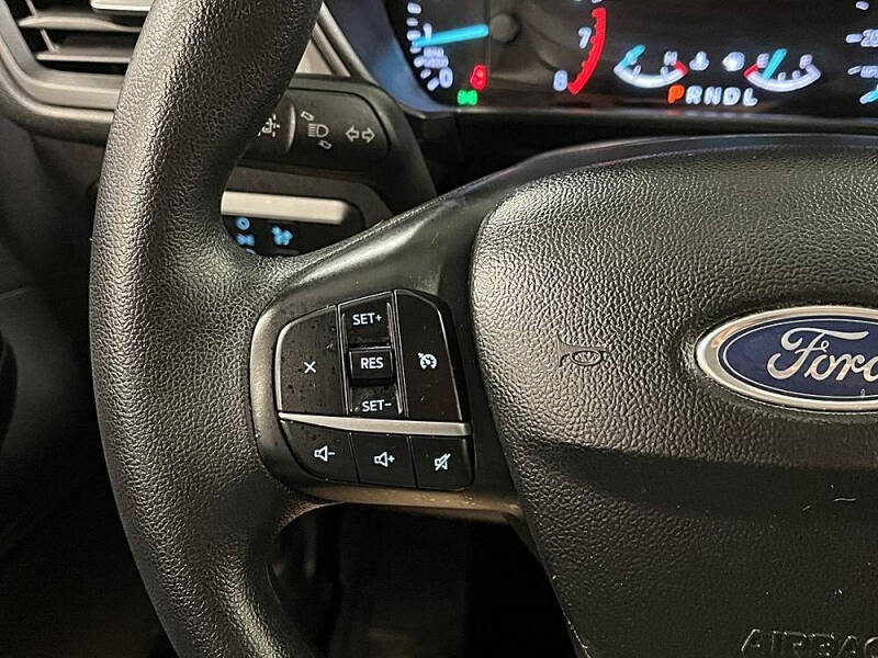 2020 Ford Escape S