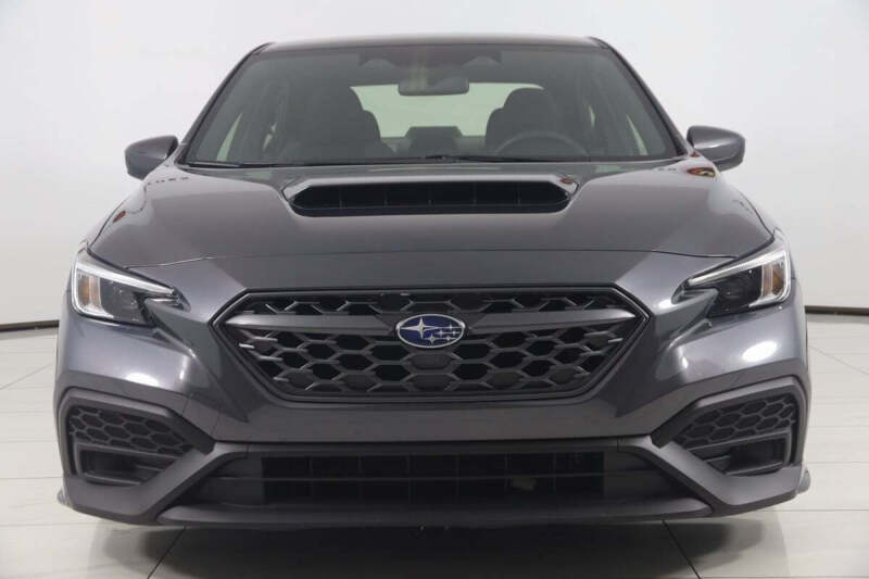 2024 Subaru WRX