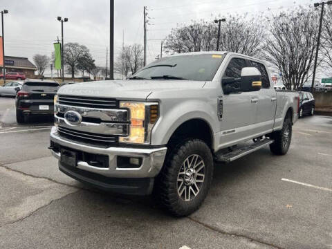 2018 Ford F-350 Super Duty