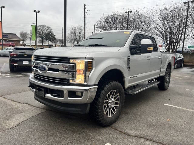 2018 Ford F-350 Super Duty
