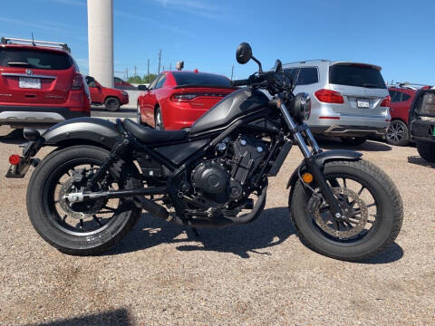 2022 Honda Rebel for sale at Primetime Auto in Corpus Christi TX