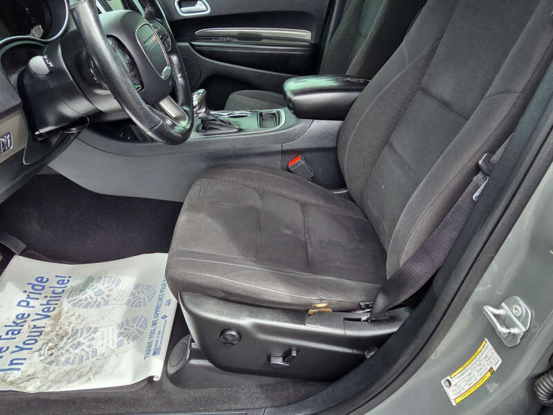 2019 Dodge Durango SXT Plus