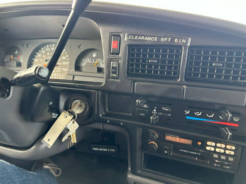 1992 Toyota Pickup