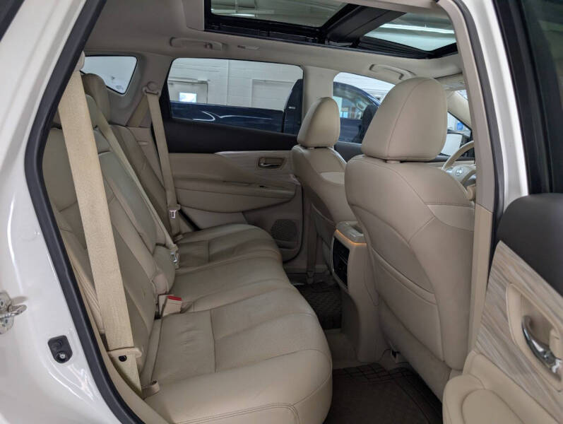 2015 Nissan Murano SL