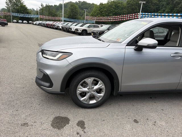 2024 Honda HR-V LX